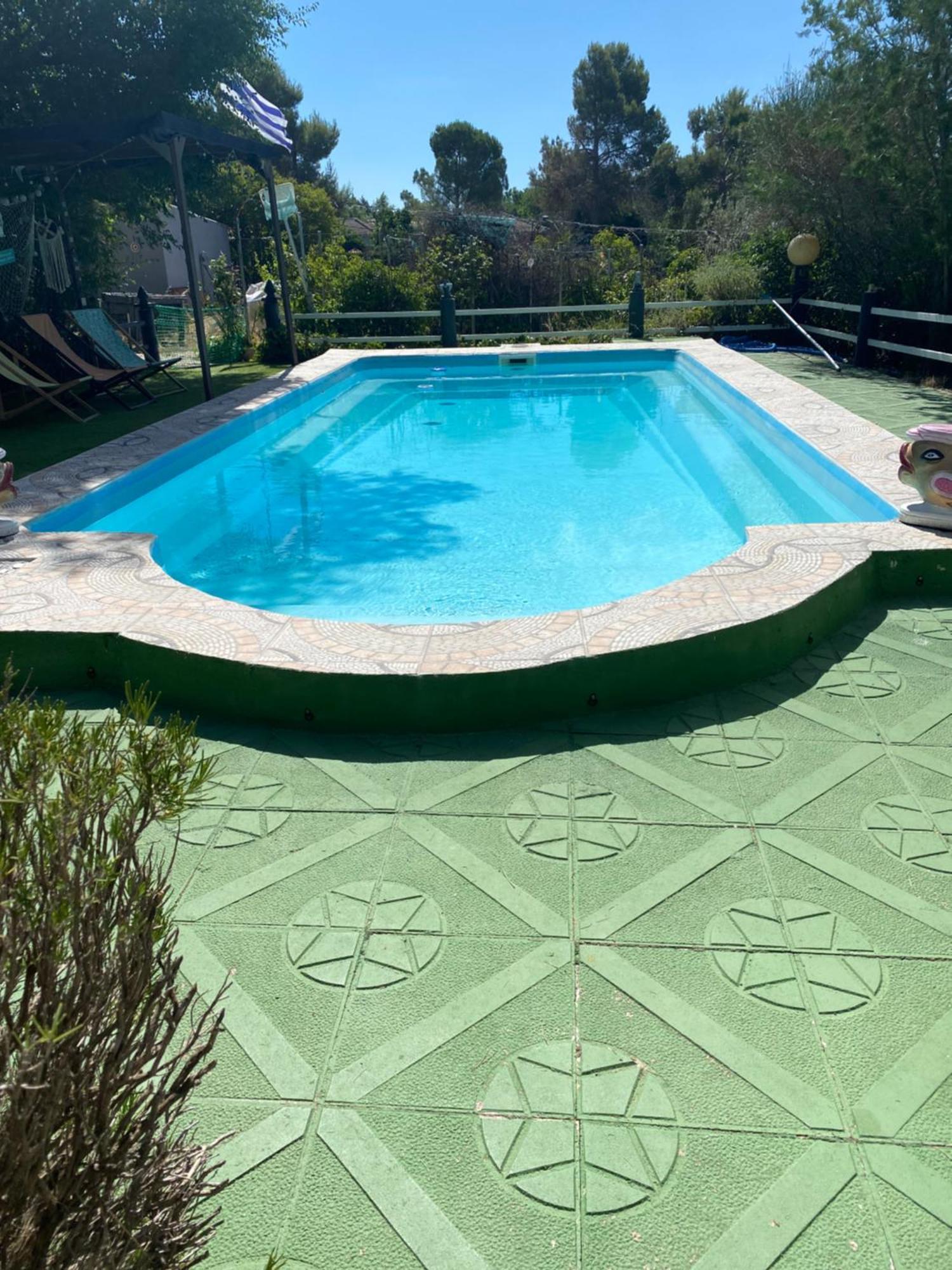 Cabana Plumaverde Illana Extérieur photo