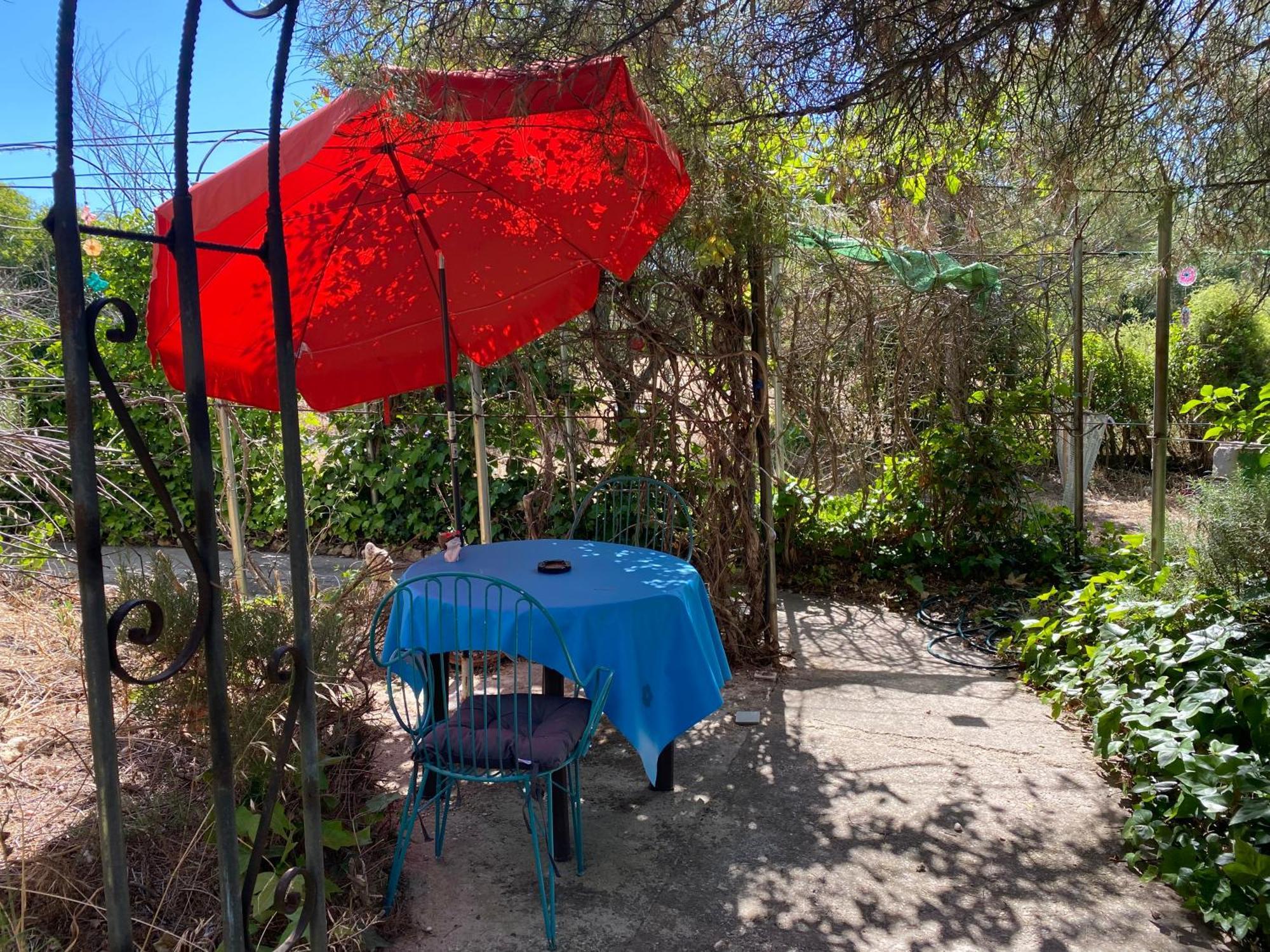 Cabana Plumaverde Illana Extérieur photo